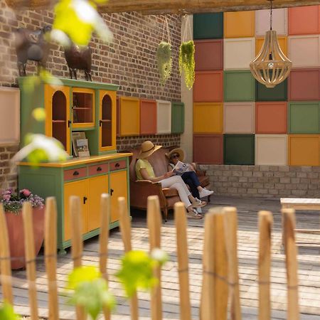 Time - Out Genoelselderen Villa Riemst Dış mekan fotoğraf